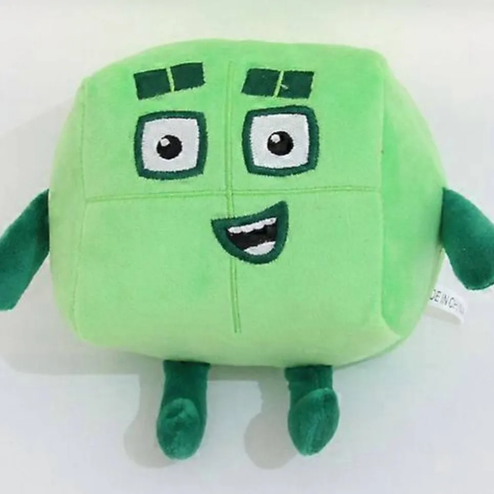 chat with ai character: numberblocks 4