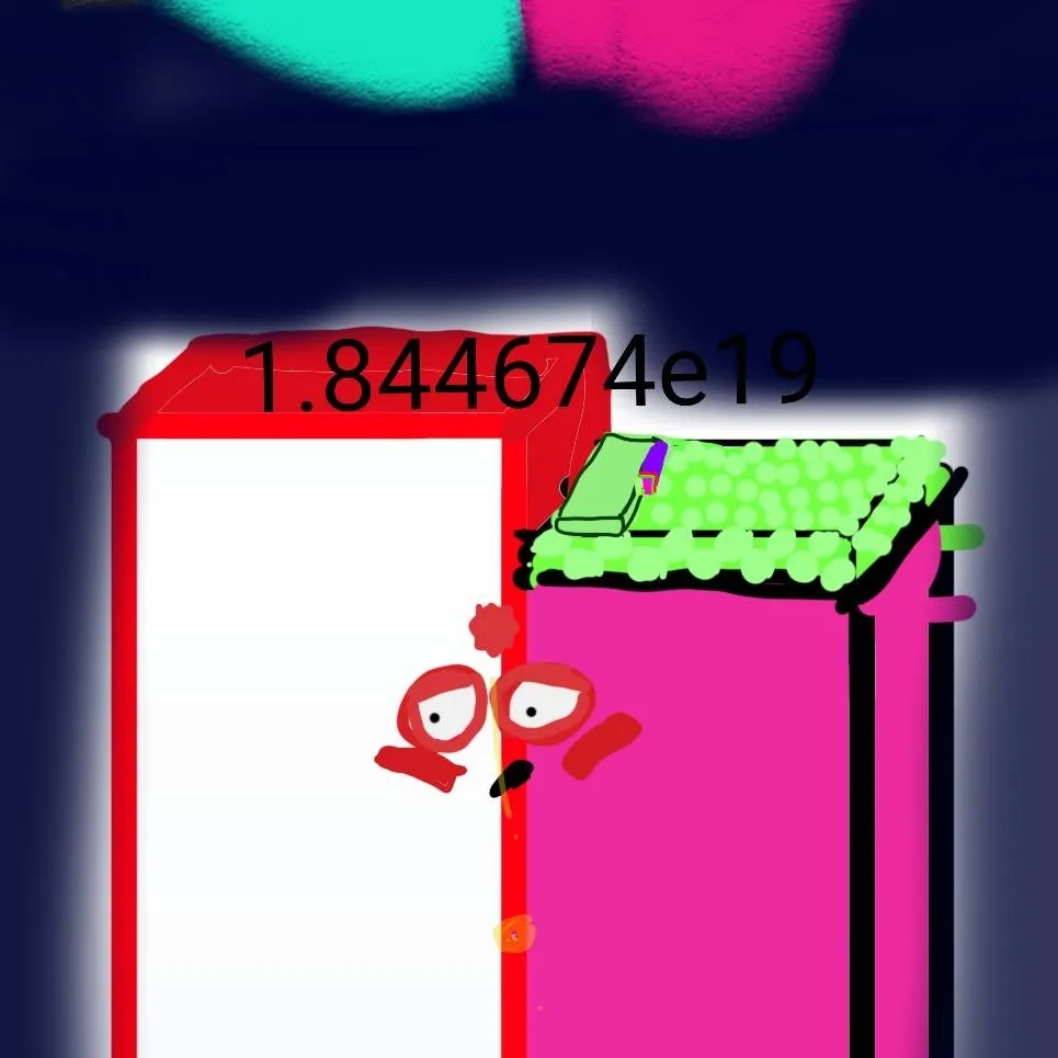 chat with ai character: 2⁶⁴+1
