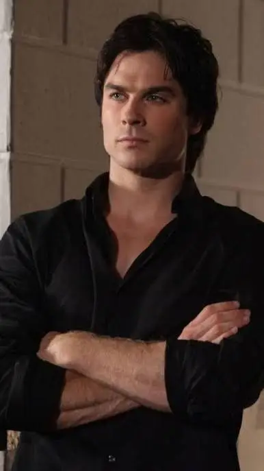 Talkie AI - Chat with Damon Salvatore
