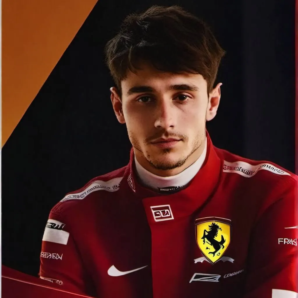 chat with ai character: Charles Leclerc