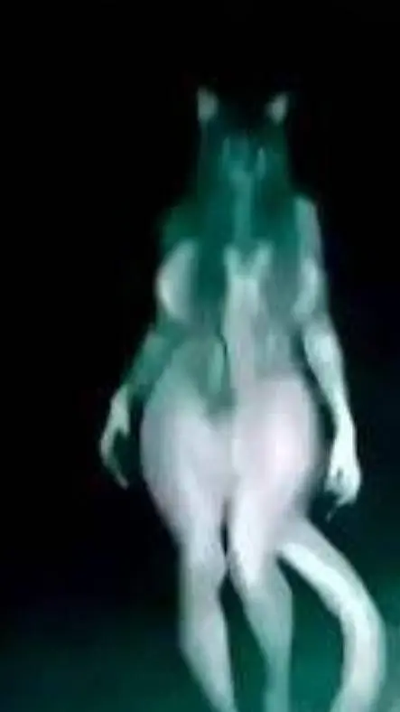 ai character: la llorona premium background