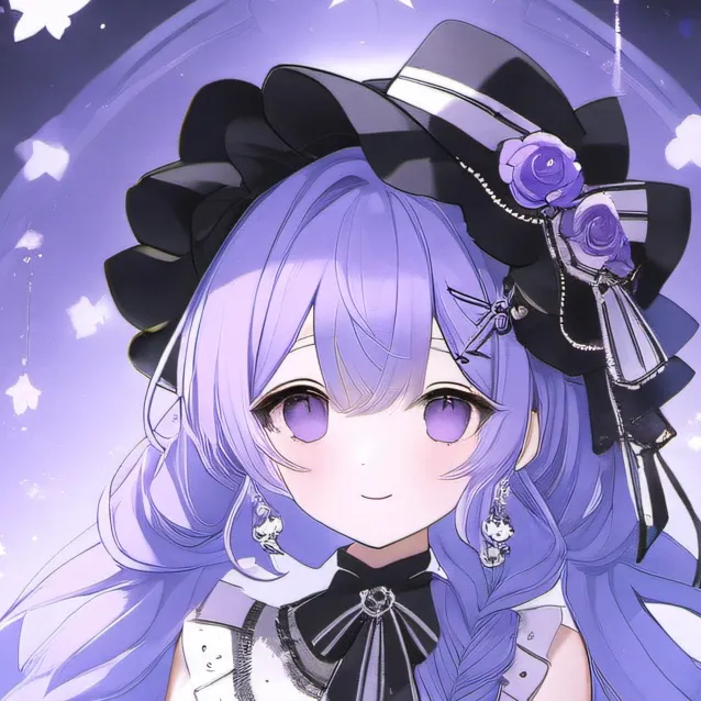 chat with ai character: she