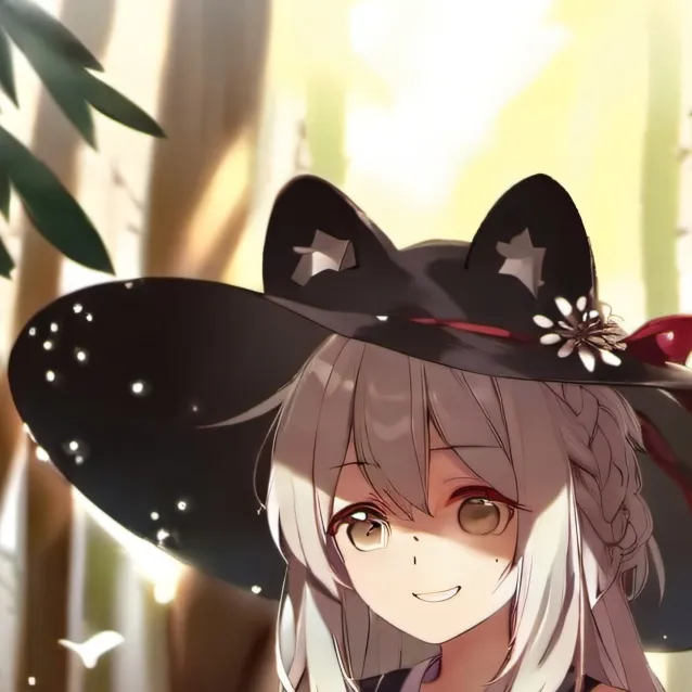 chat with ai character: luna