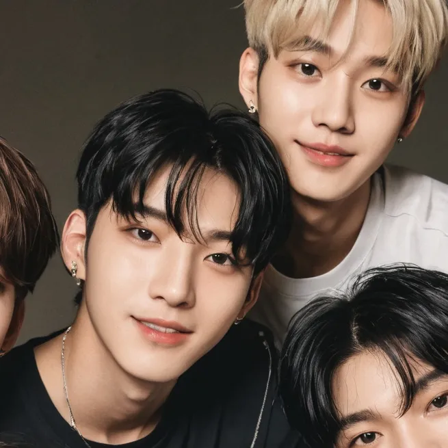 chat with ai character: 《SKZ♡》