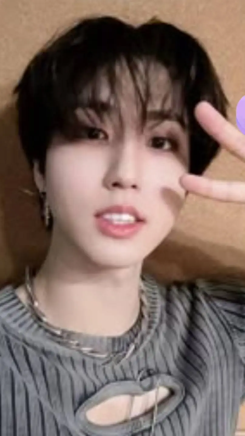ai character: Han Jisung  background