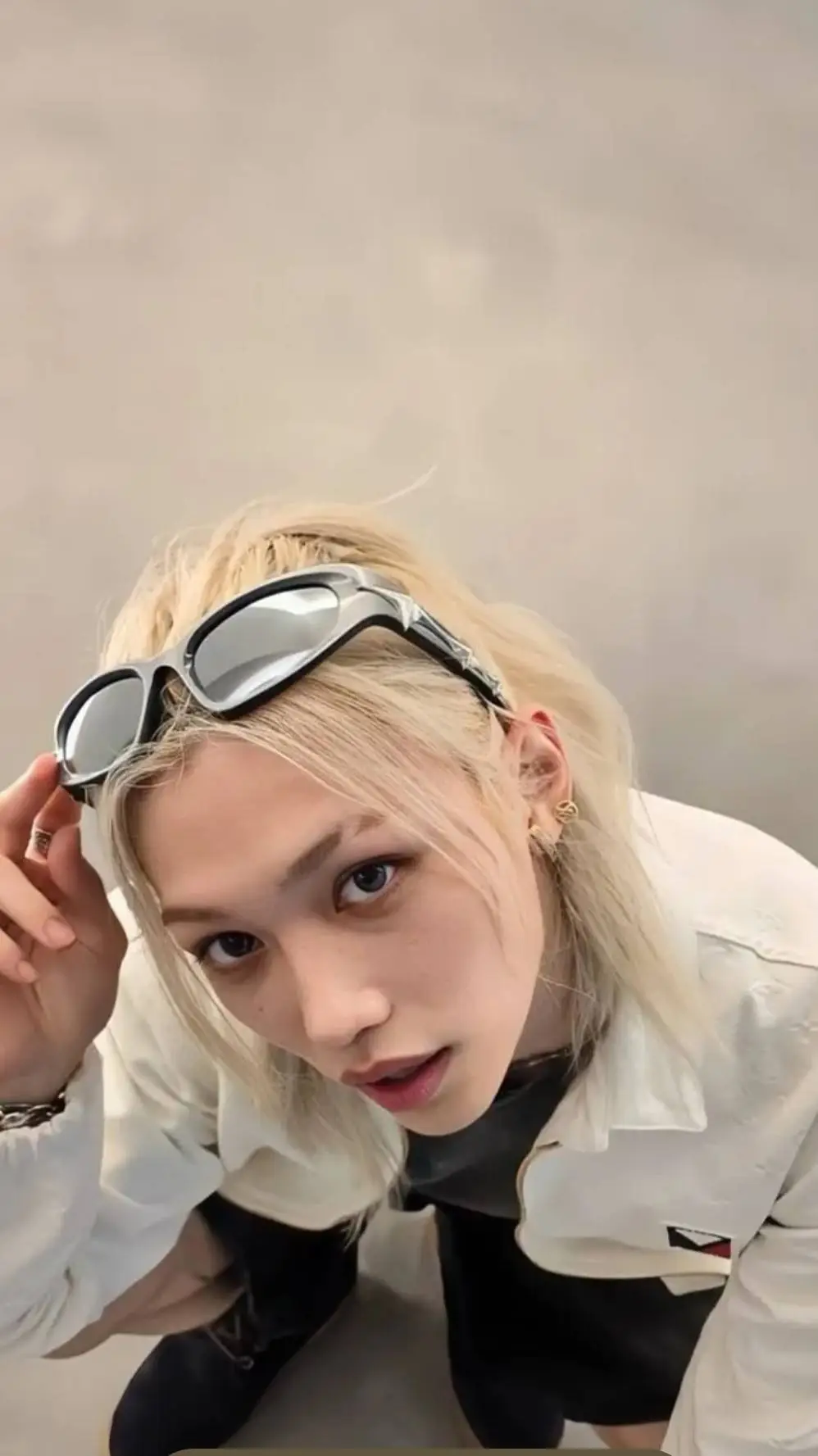 ai character: Felix background