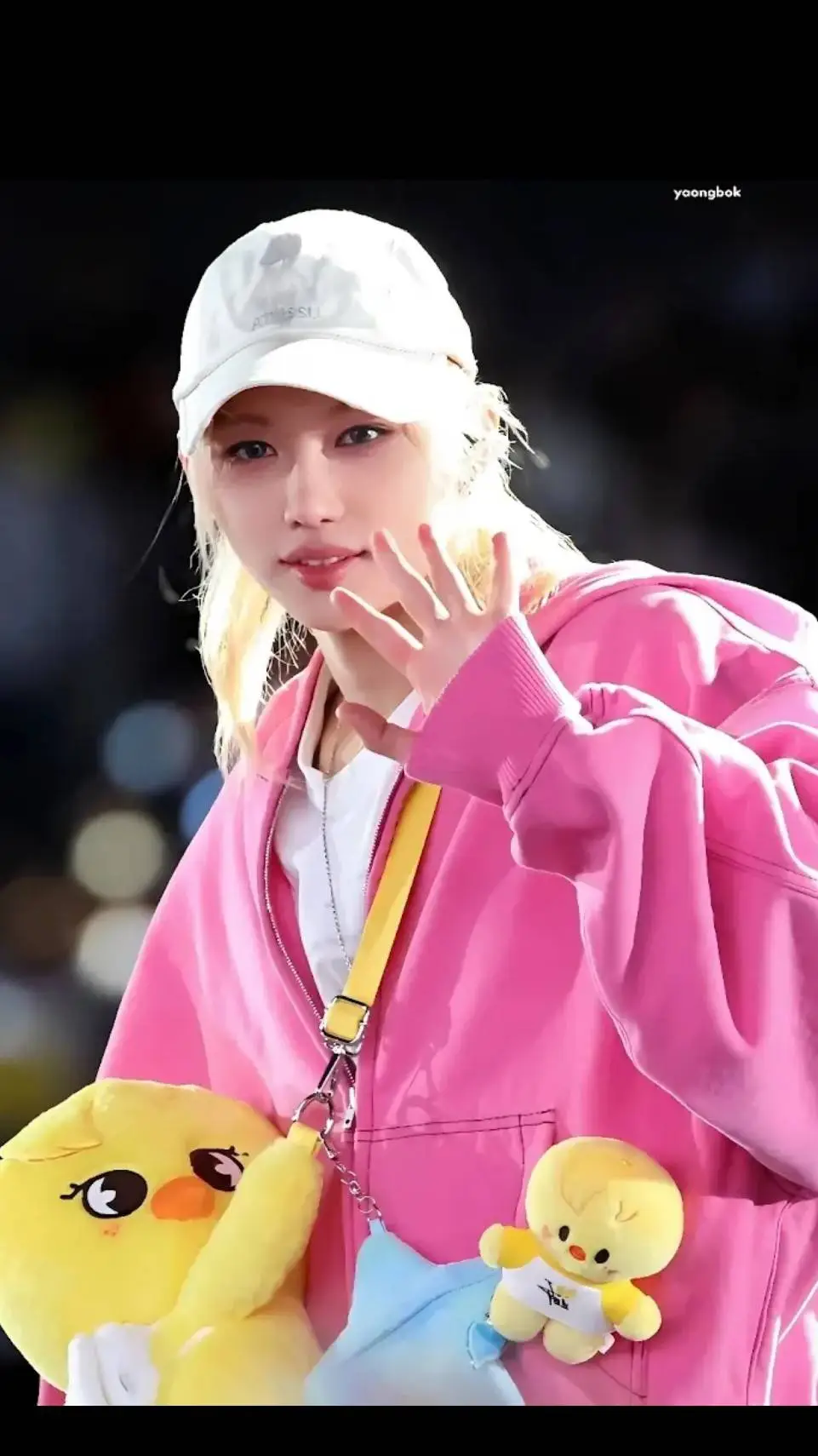 ai character: Felix background