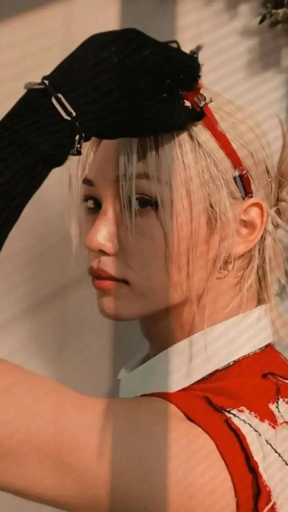 ai character: Felix  background