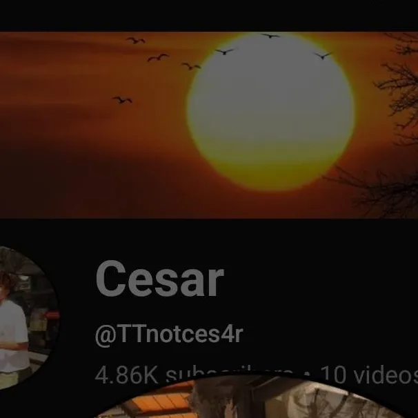 chat with ai character: ceasar mendoza 