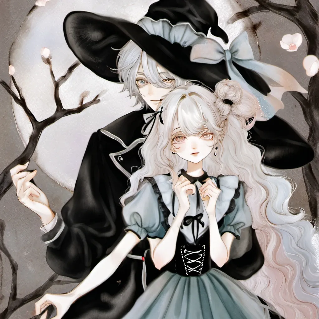 chat with ai character: luna