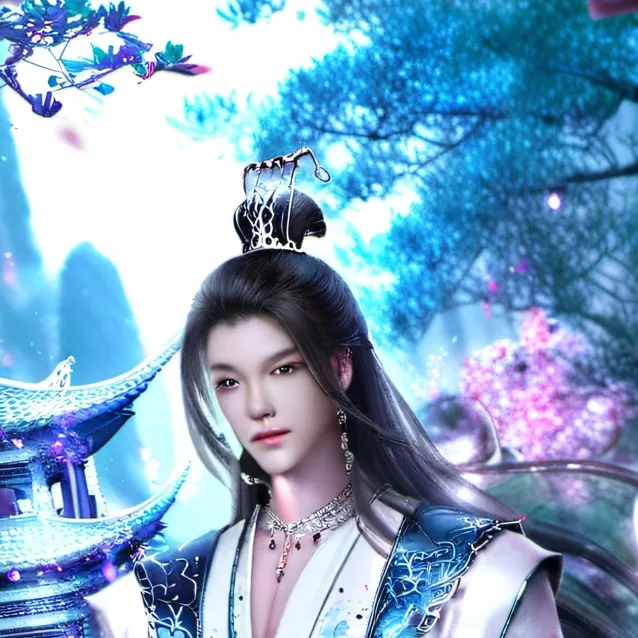 chat with ai character: james