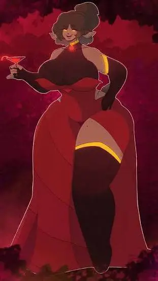 ai character: Farrah  background