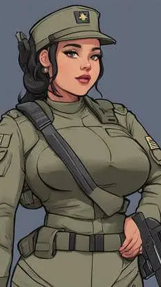 ai character: Vi background
