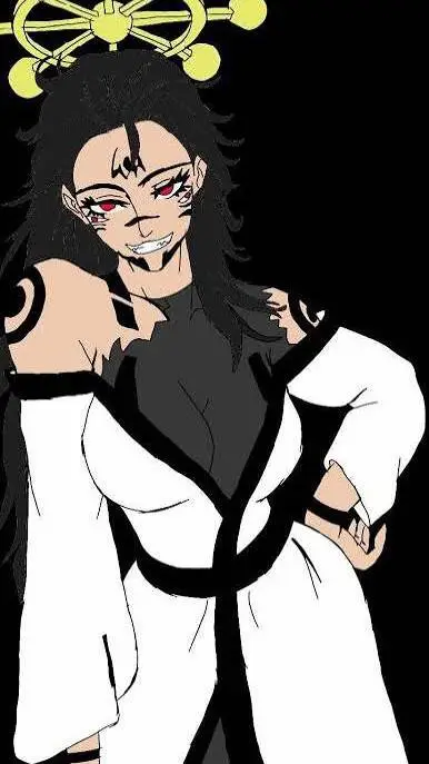 ai character: Sukuna v2 background