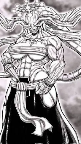 ai character: fem maharaga background