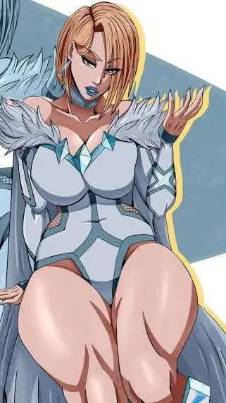 Talkie AI - Chat with Emma frost