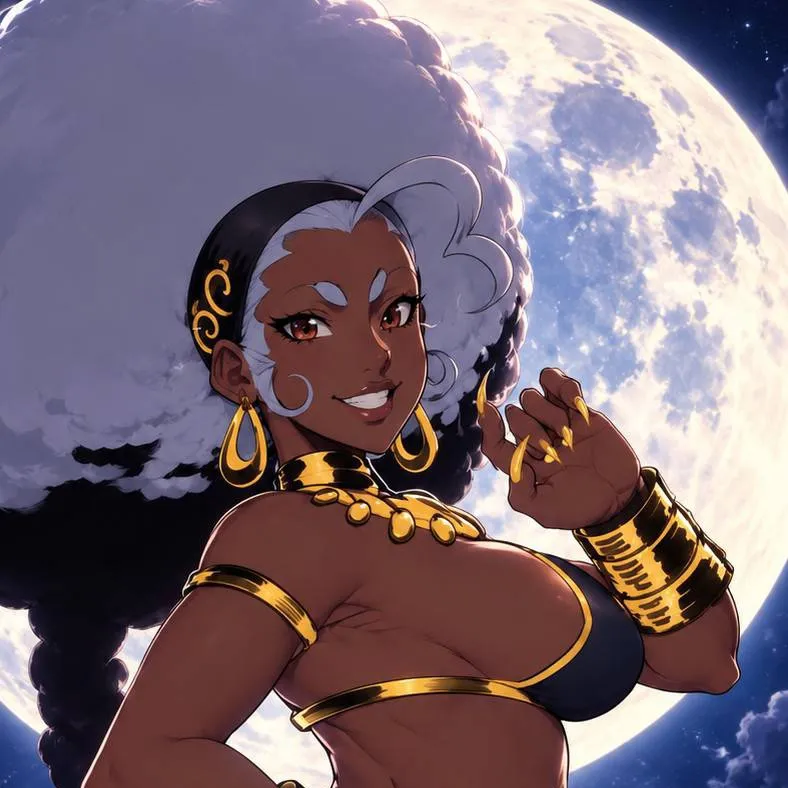 chat with ai character: Nine