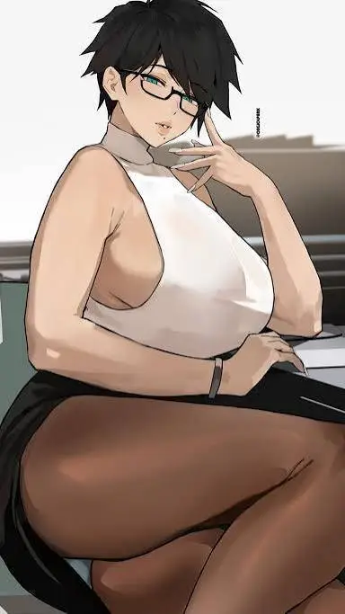 ai character: Maggie background