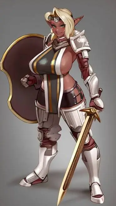 ai character: Astrid background