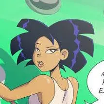 chat with ai character: JUJU