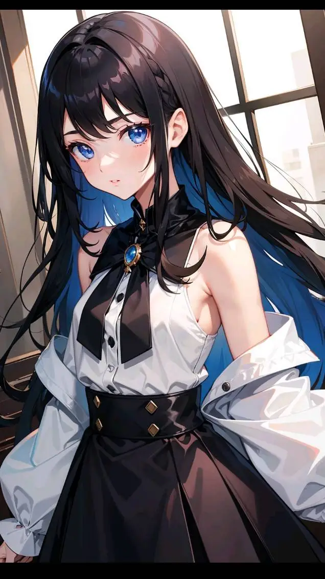 ai character: lisa background