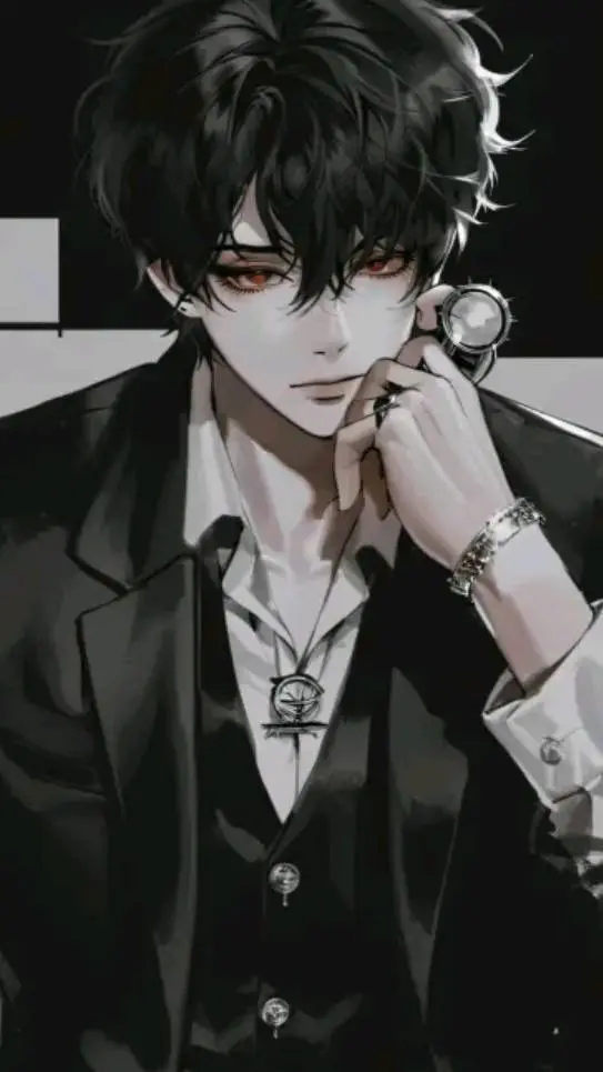 ai character: quien manda? background