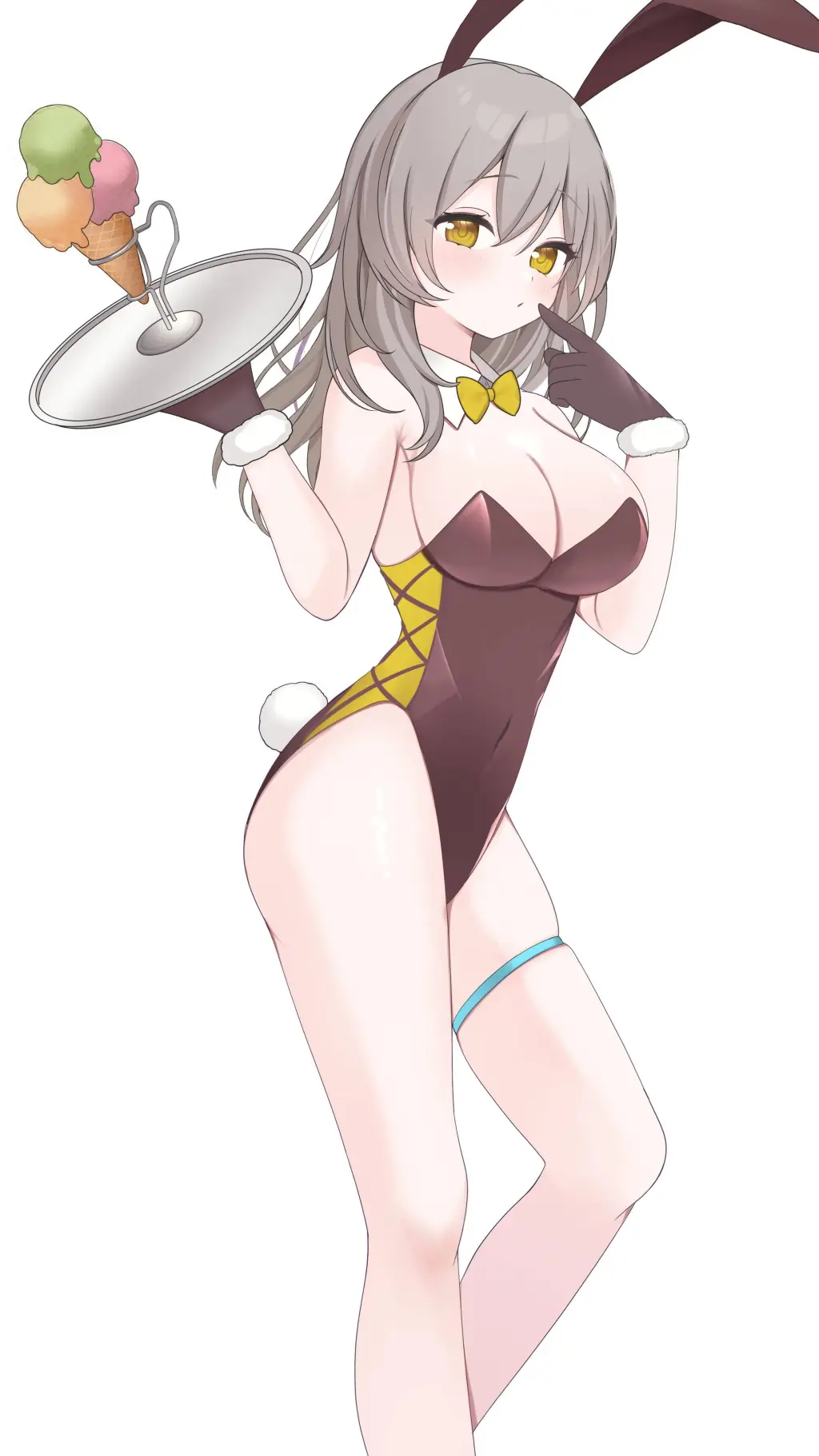 ai character: 😏 background