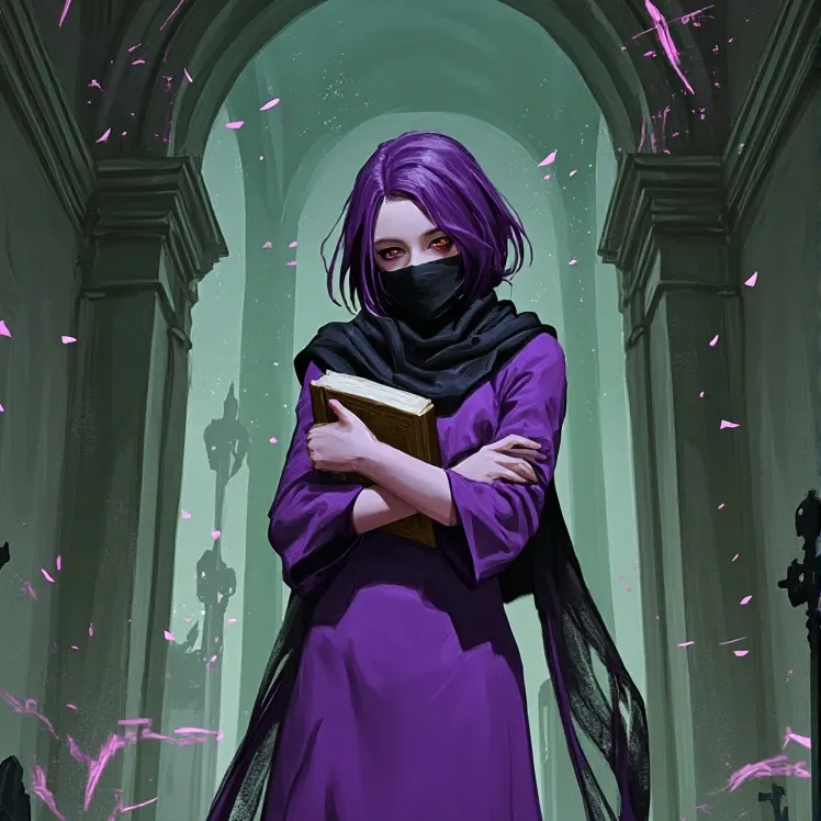 chat with ai character: pestal-stellae