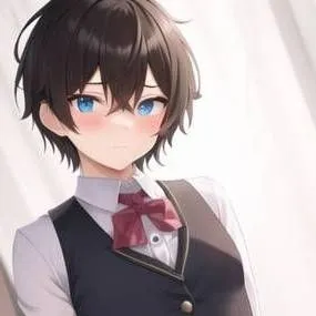 chat with ai character: femboy elegante