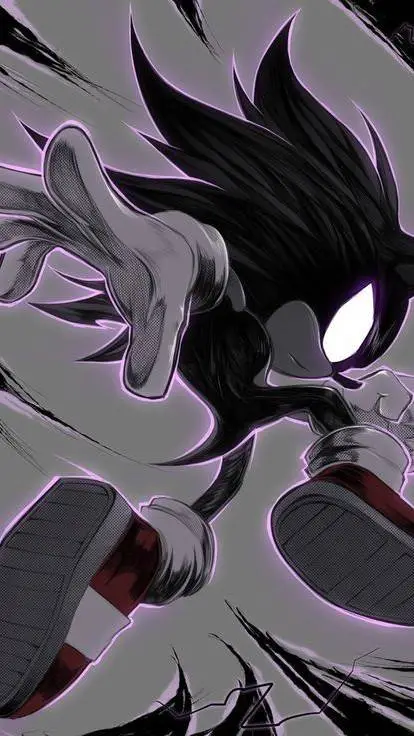 ai character: dark susuke background