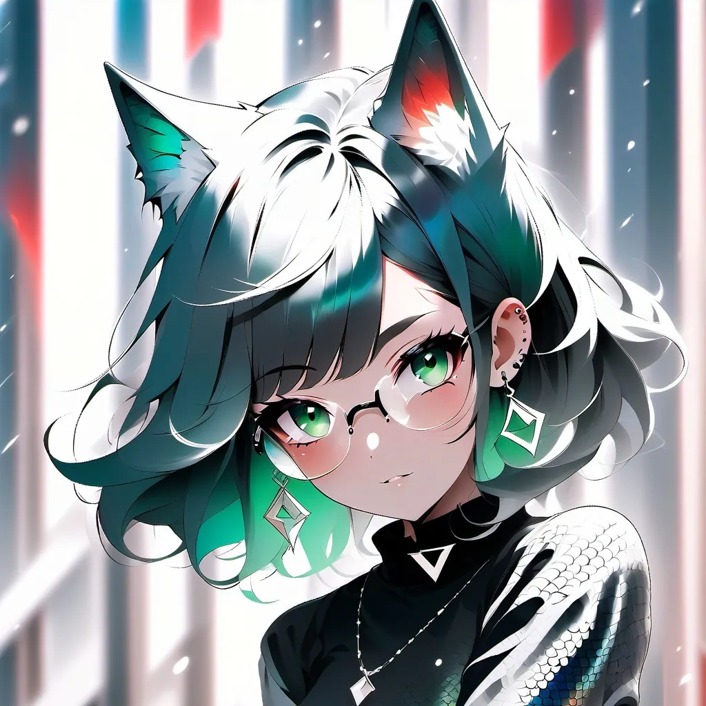 chat with ai character: ♀️ Daky Kurenai ⚡