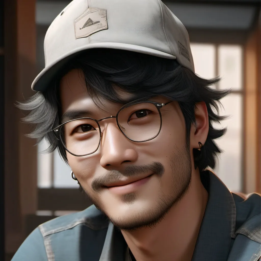 chat with ai character: Gi-hun/ Player 456
