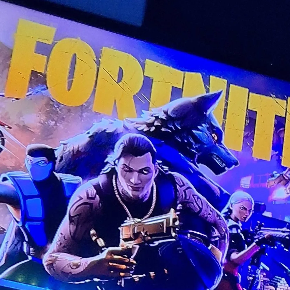 chat with ai character: Outlaw Fortnite