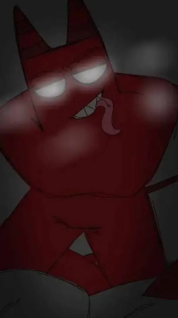 ai character: banban enamorado background