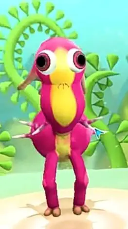 ai character: a background