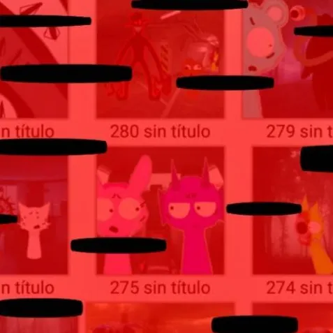 chat with ai character: SPRUNKI AU:1.0