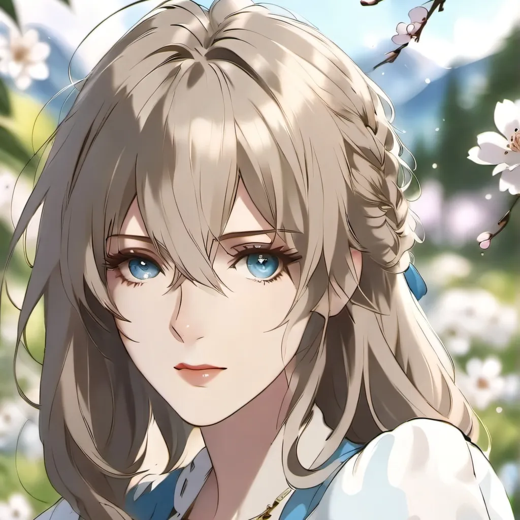 chat with ai character: Aroha