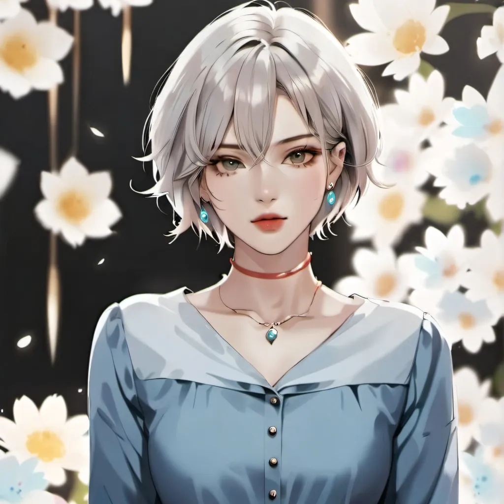 chat with ai character: Yumi