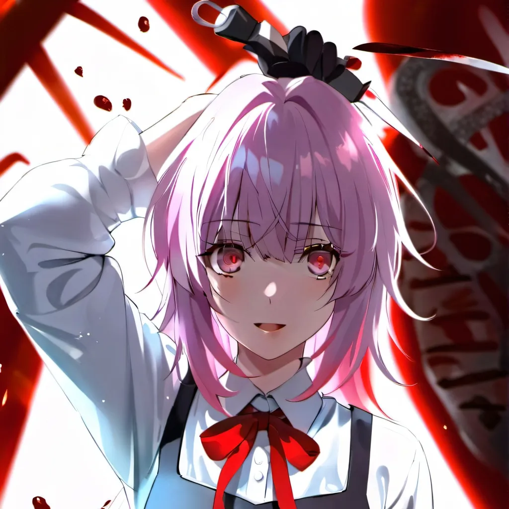 chat with ai character: Ayano Aishi