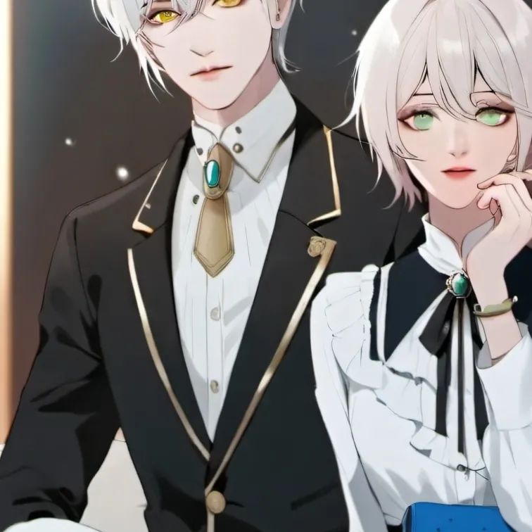 chat with ai character: Xiang