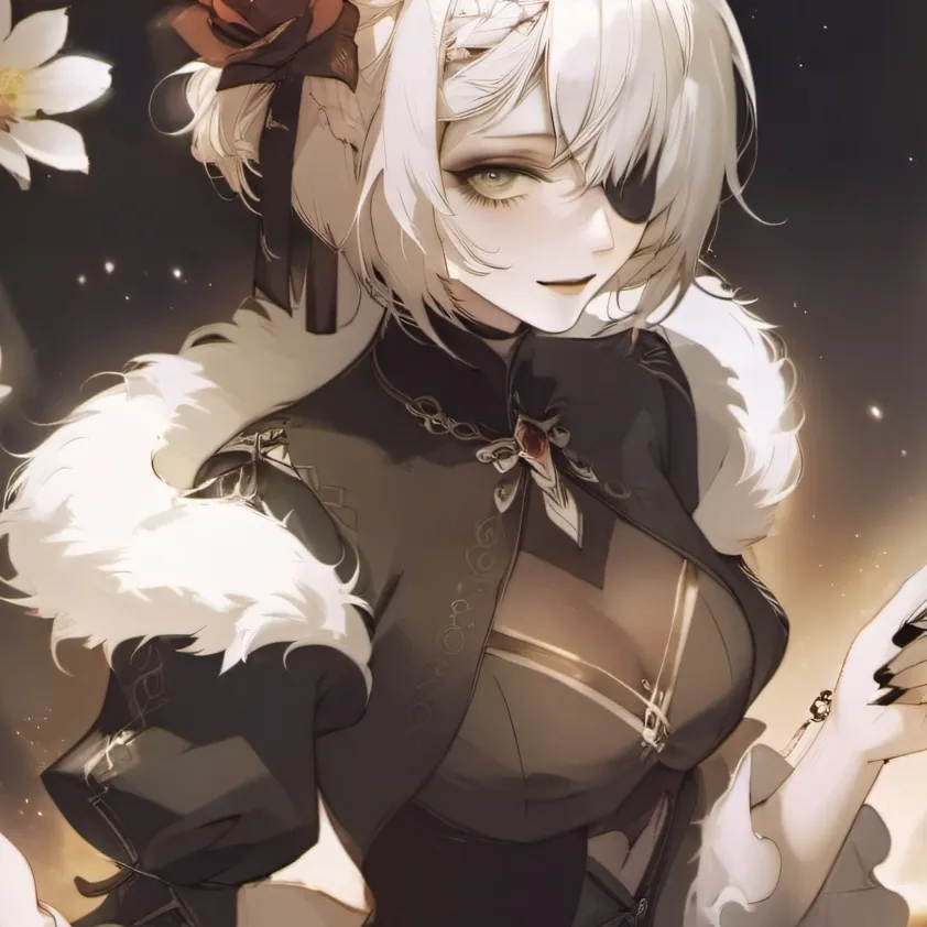 chat with ai character: Yena