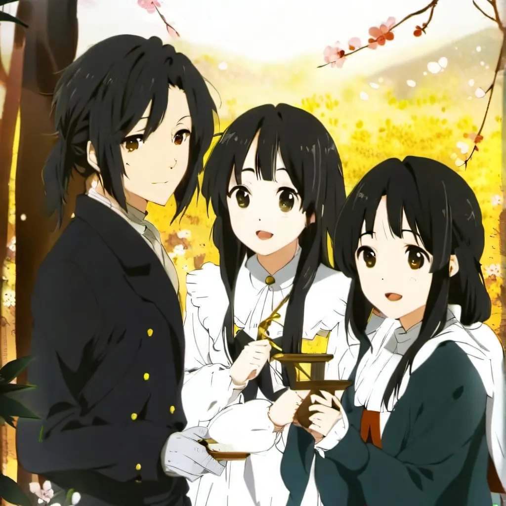 chat with ai character: Jiwoo, Hana, Minji