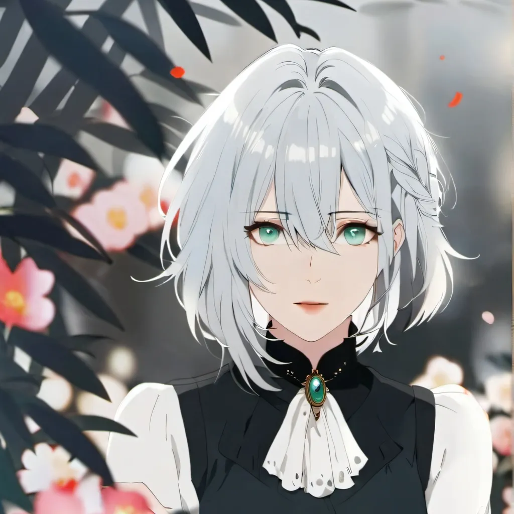 chat with ai character: Aurélie
