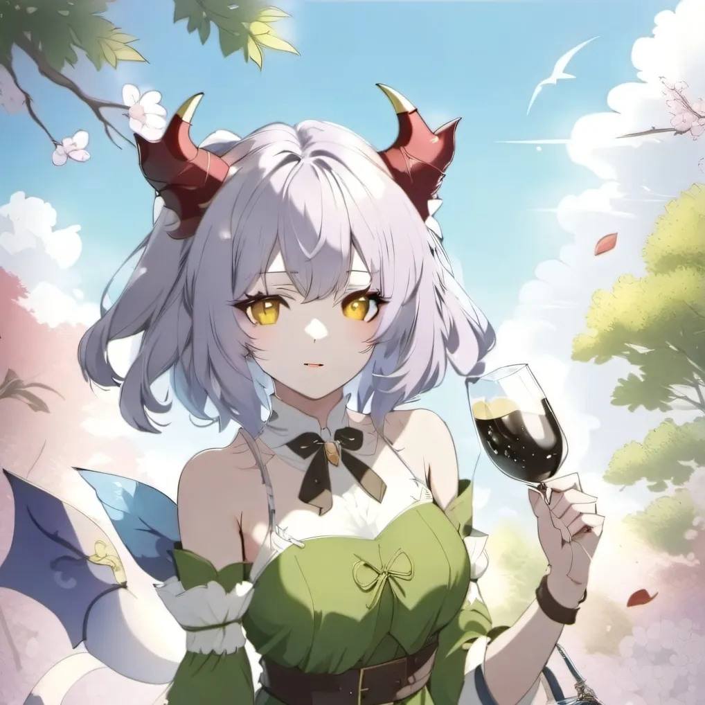 chat with ai character: July