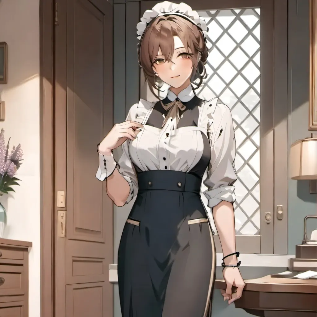 chat with ai character: Mary