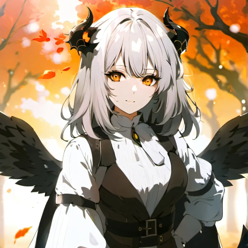 chat with ai character: Makima
