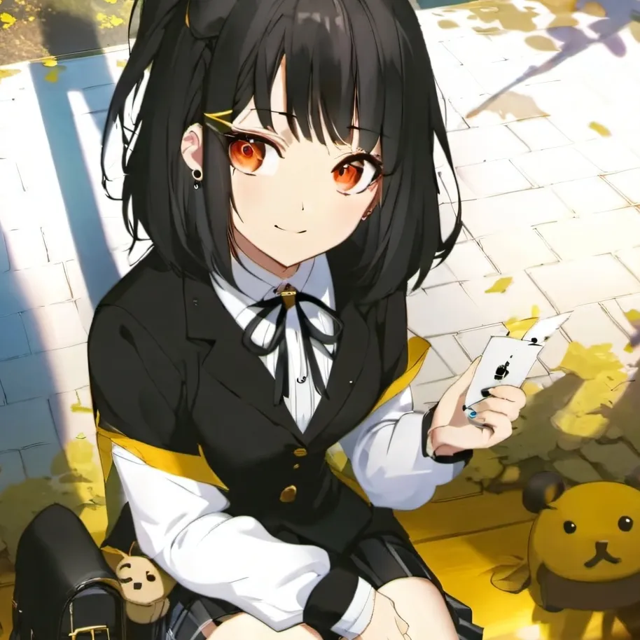 chat with ai character: Mirella