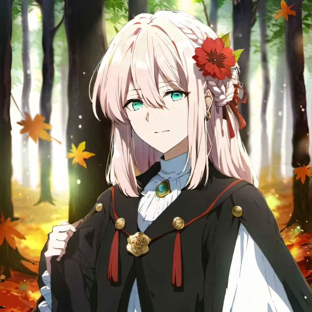 chat with ai character: Tsarina