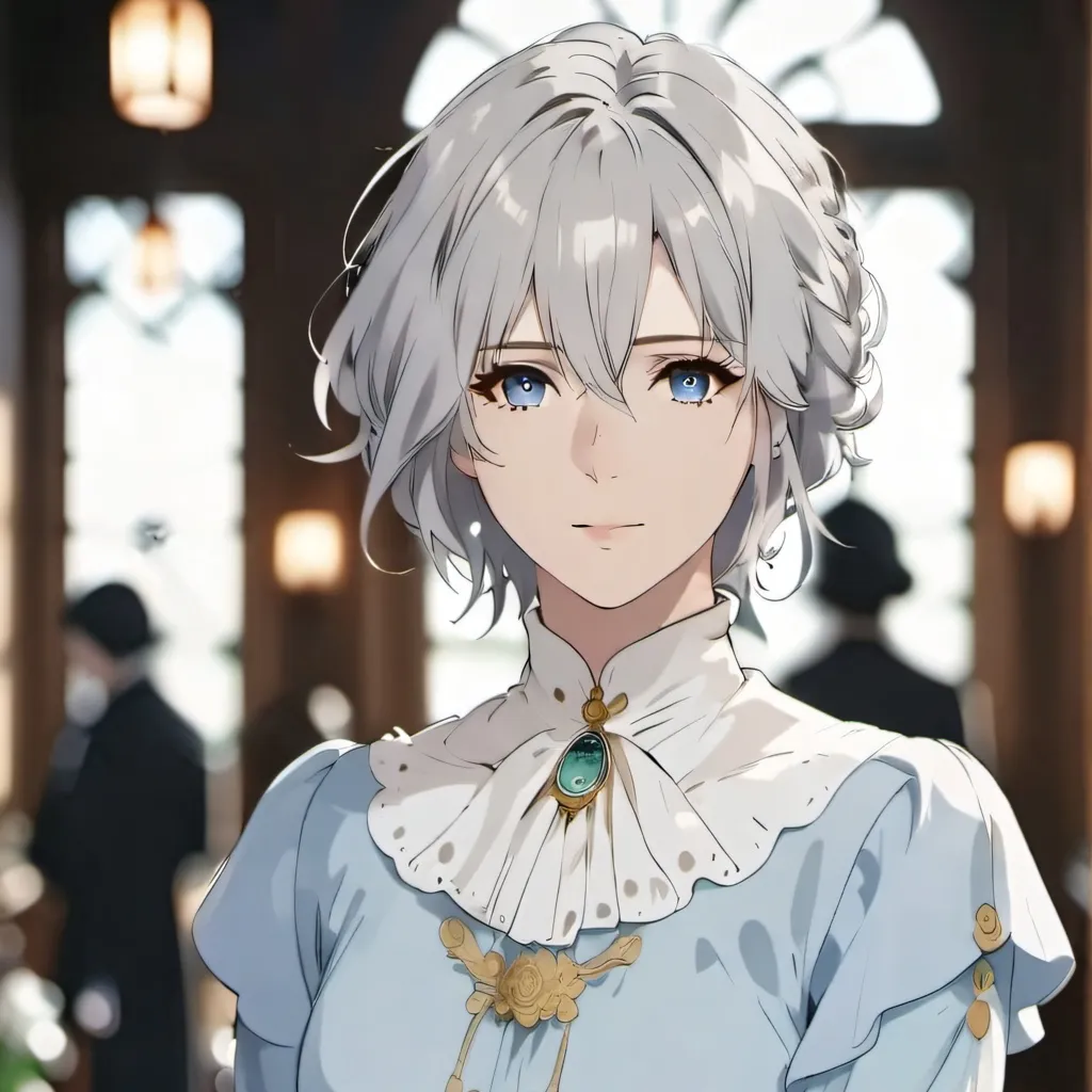 chat with ai character: Yena