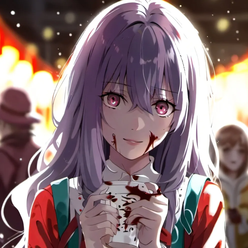chat with ai character: Yuka Takaoka